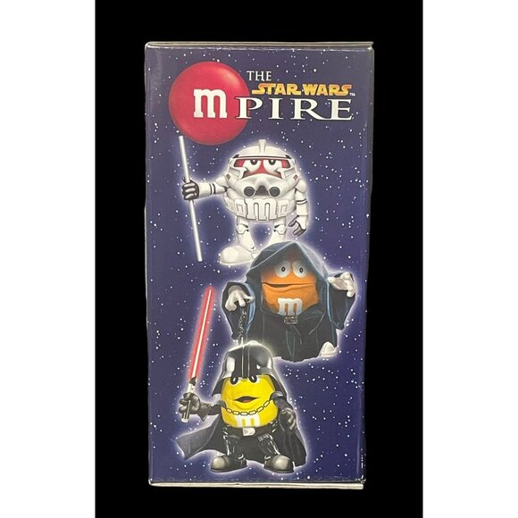 2005 Kurt Adler M&M Clone Trooper Star Wars Christmas Holiday Ornament - Picture 3 of 6